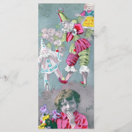 Mon petite coeur dans ce baiserブックマーク メニュー (正面)