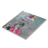 Mon petite coeur dans ce baiser タイル (側面)