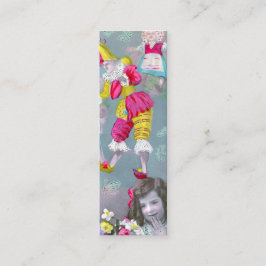 Mon petite coeur dans ce baiser 2ブックマーク スキニー名刺