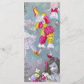 Mon petite coeur dans ce baiser 2ブックマーク メニュー (裏面)