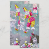 Mon petite coeur dans ce baiser 2ブックマーク メニュー (正面/裏面)