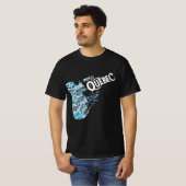 Mon Québec Tシャツ (正面フル)