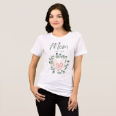 Mon to be | Tシャツ (正面全面)