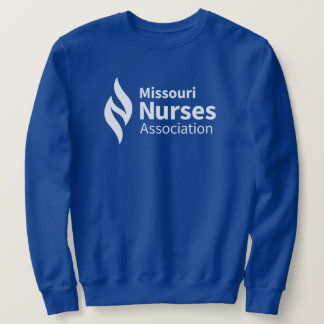 MONAロゴダークカラーのスウェットシャツ スウェットシャツ