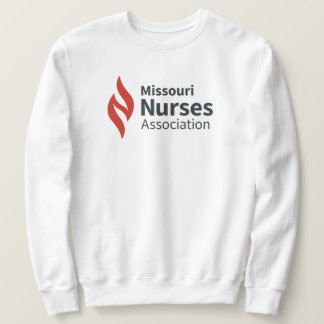 MONAロゴライトカラーのスウェットシャツ スウェットシャツ