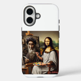 Mona Does DiVinci Iphoneケース iPhone 16ケース