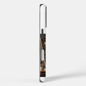 Mona Does DiVinci Iphoneケース Case-Mate iPhoneケース (裏面 / 右)