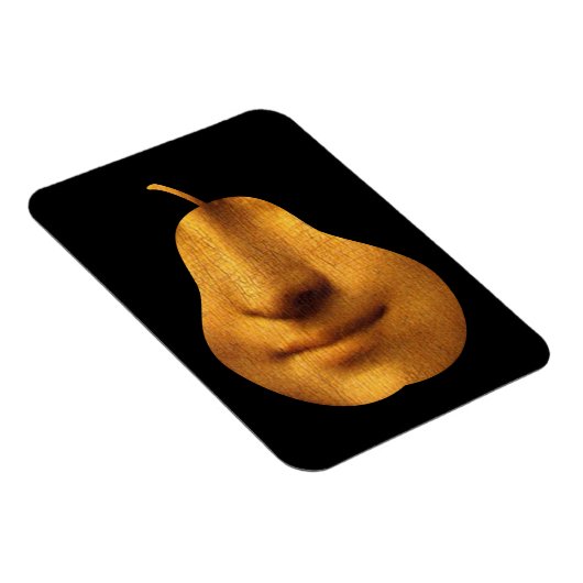 Mona Lisaのスマイル写真マグネット マグネット (右側)