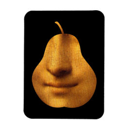 Mona Lisaのスマイル写真マグネット マグネット