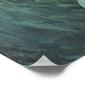 mona lisaは14.95からポスターを盗んだ ポスター (角)