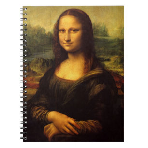 Mona Lisaノートブック ノートブック