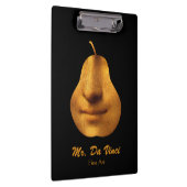 MONA LISAファインアート先生アーティストカスタムクリップボード クリップボード (右)