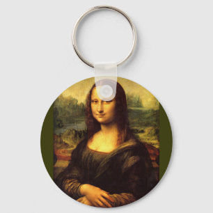 Mona Lisa キーホルダー