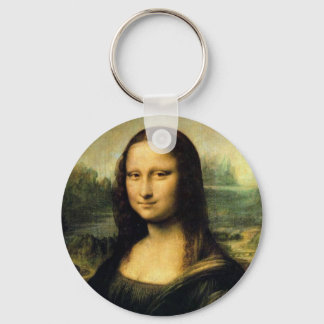 mona lisa キーホルダー