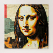 MONA LISA ジグソーパズル (縦)