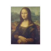 Mona Lisa ノートパッド (回転)