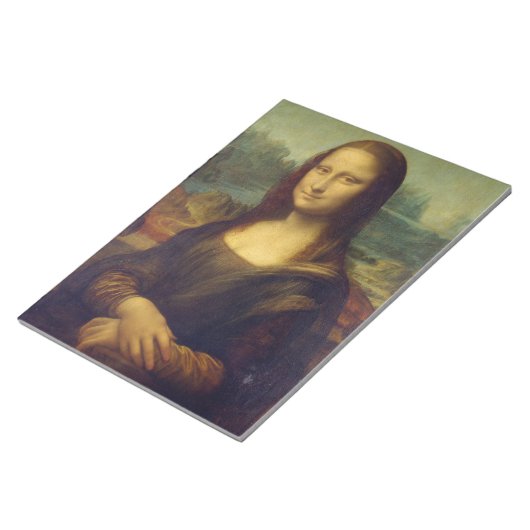 Mona Lisa ノートパッド (アングル)