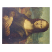 Mona Lisa ノートパッド (正面)
