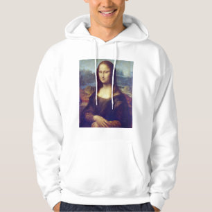 Mona Lisa パーカ