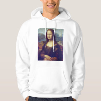Mona Lisa パーカ