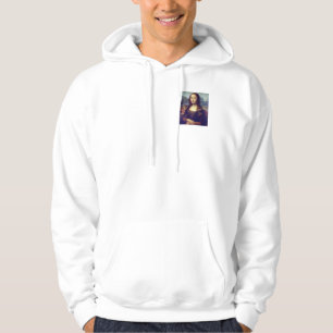 Mona Lisa パーカ