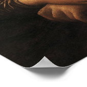 Mona Lisa ポスター (角)