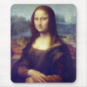 Mona Lisa マウスパッド (正面)