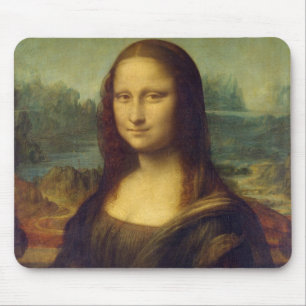 Mona Lisa マウスパッド