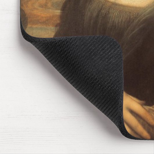 Mona Lisa マウスパッド (コーナー)