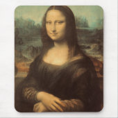 Mona Lisa マウスパッド (正面)