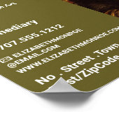 Mona Lisa、レオナルド・ダ・ヴィンチ、美術商、ギャラリー ポスター (角)