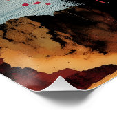 MONA LISA-21 ポスター (コーナー)