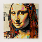 MONA LISA-2 ジグソーパズル (縦)
