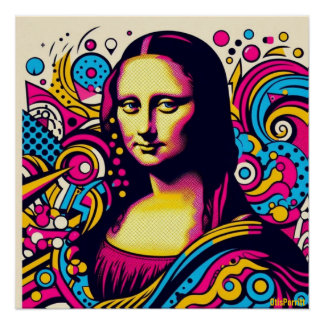 MONA LISA-31 ポスター