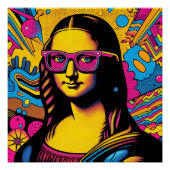 MONA LISA-32 ポスター (正面)