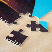 MONA LISA-3 ジグソーパズル (側面)