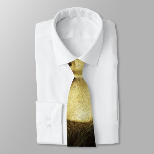 Mona Lisa by Leonardo da Vinci, Renaissance Art ネクタイ (タイ)