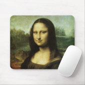 Mona Lisa by Leonardo da Vinci, Renaissance Art マウスパッド (マウス)