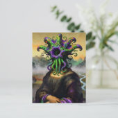 Mona Lisa Cthulhu ポストカード (スタンド正面)