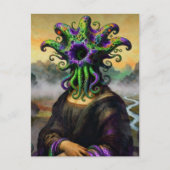 Mona Lisa Cthulhu ポストカード (正面)