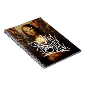 Mona Lisa Downtown ノートブック (右側)