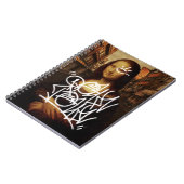 Mona Lisa Downtown ノートブック (左側)