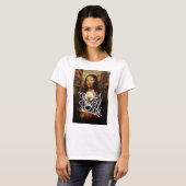 Mona Lisa Downtown Tシャツ (正面フル)