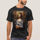 Mona Lisa Downtown Tシャツ (正面)