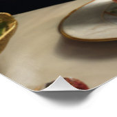 Mona Lisa &her cat - Summer vibes \ ポスター (コーナー)