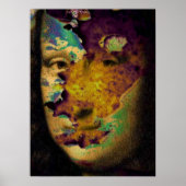 mona lisa raw ポスター (正面)