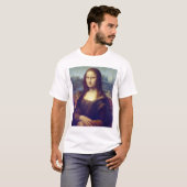 Mona Lisa Tシャツ (正面フル)
