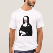 Mona Lisa T-Shirt Tシャツ (正面)