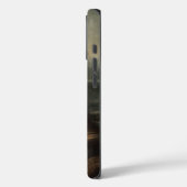 Mona Lisa With Sleeping Cat                        Case-Mate iPhoneケース (裏面 / 左)