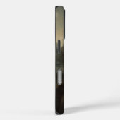 Mona Lisa With Sleeping Cat                        Case-Mate iPhoneケース (裏面 / 右)